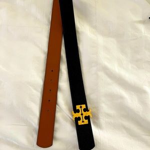 Tory Burch reversible belt